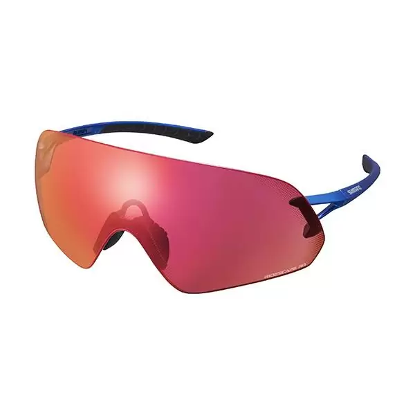 CE-ARLP1 Gafas Aerolite P Azules con Lente Ridescape Road - image