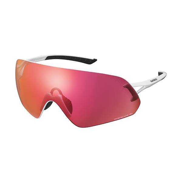 Occhiali CE-ARLP1 Aerolite P Bianco Lente Ridescape Road