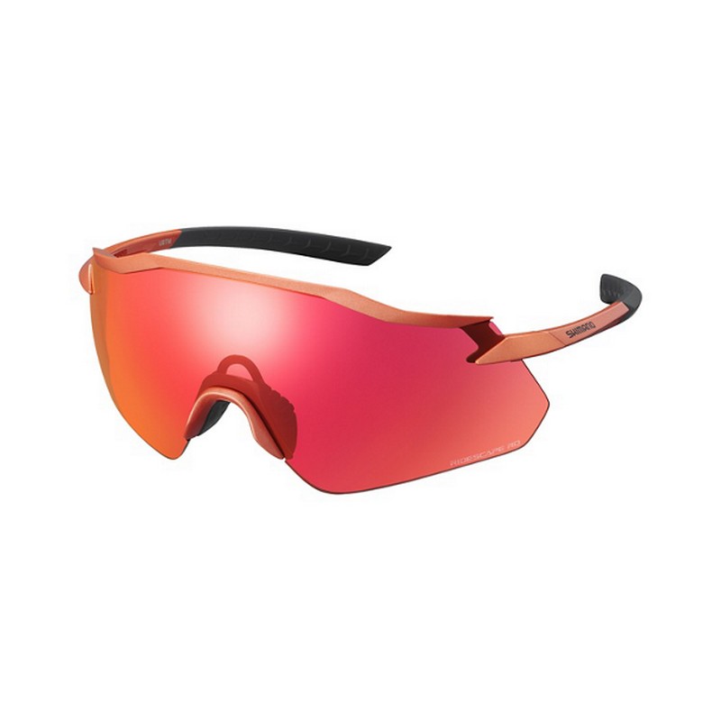 CE-EQNX4 Equinox Orange Óculos Ridescape Lente de estrada