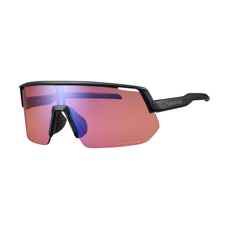 Lunettes CE-TCNL2 TECHNIUM L Ridescape Off-Road Noir mat