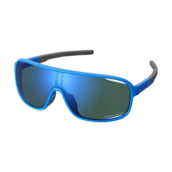 CE-TCNM1 Technium Blue Brille mit Ridescape Gravel-Gläser