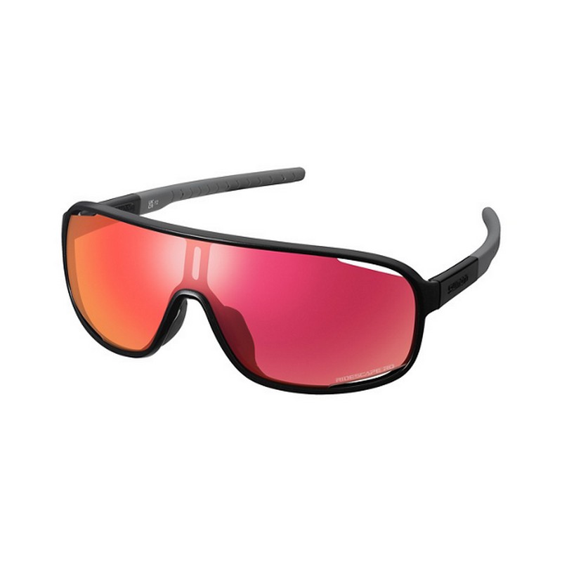 Ce-Tcnm1 Technium Glasses Black Ridescape Road Lens
