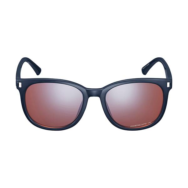 Tokyo E-TOKYO 2 Blaue Brille mit High Ridescape-Gläser