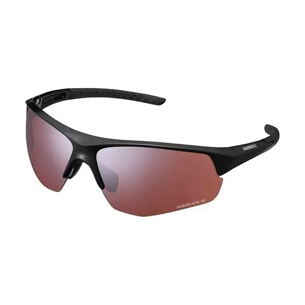 Occhiali Twinspark Nero Lente Ridescape - image