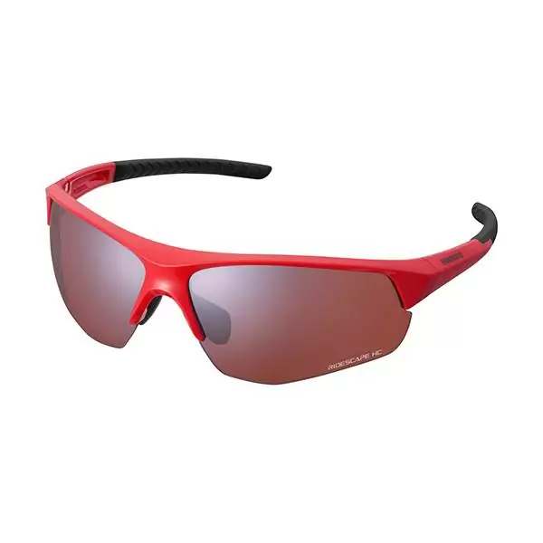 Gafas Twinspark Lente Ridescape Roja - image