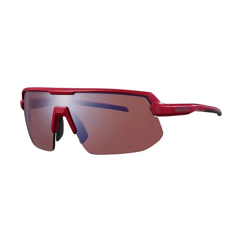 Occhiali CE-TSPK2 TWINSPARK Ridescape alto contrasto Rosso scuro - image