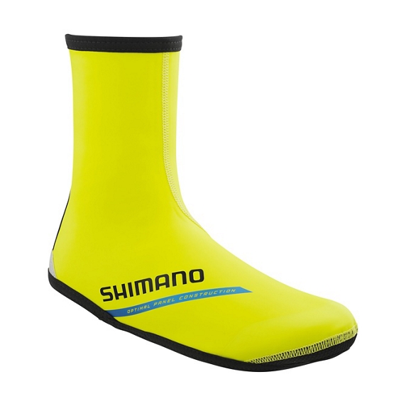 Cubrezapatos Térmicos DUAL FIT Amarillo neón Talla L (42-43)