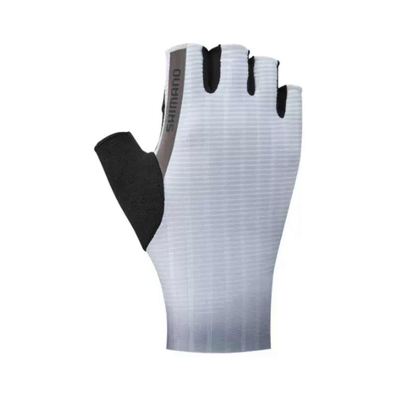 Aero Advanced Short Gloves White Size S - image