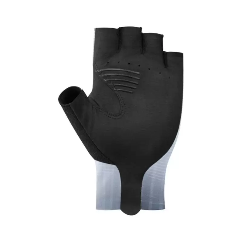 Aero Advanced Short Gloves White Size S #1