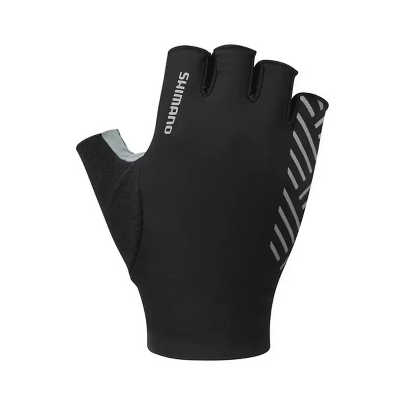 Guanti Corti Advanced Nero Taglia S - image