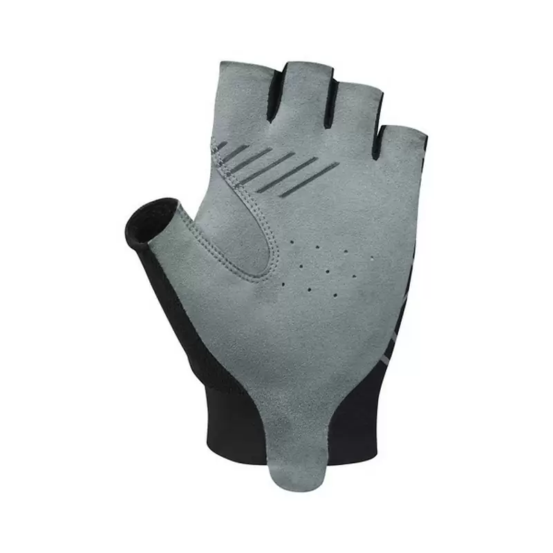 Guanti Corti Advanced Nero Taglia S #1