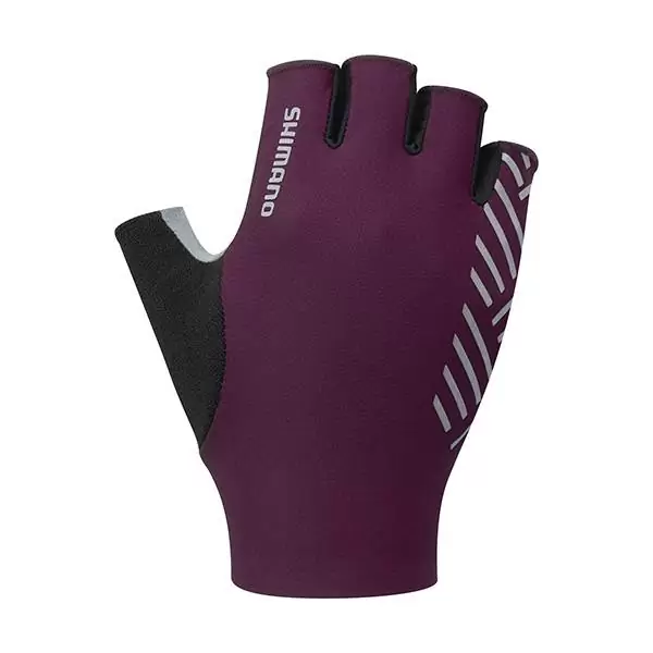 Guanti Corti Advanced Rosso Taglia S - image
