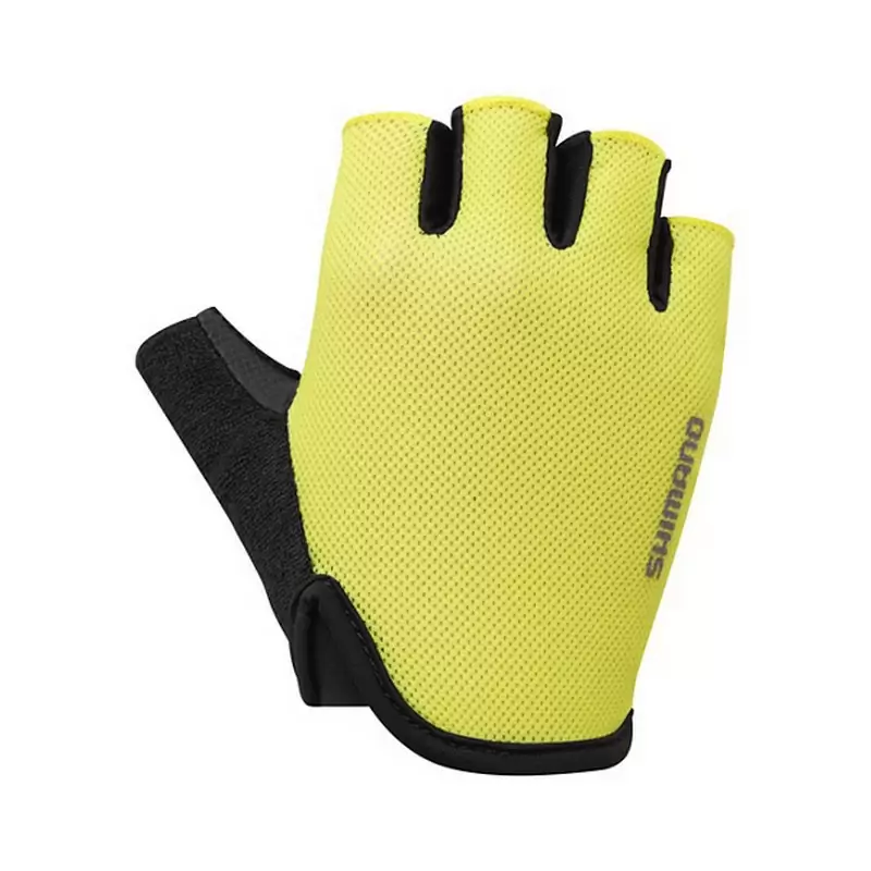 Guanti Junior Airway Bambino Giallo Taglia S - image
