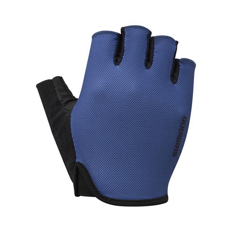 Airway Blue Short Gloves Size M