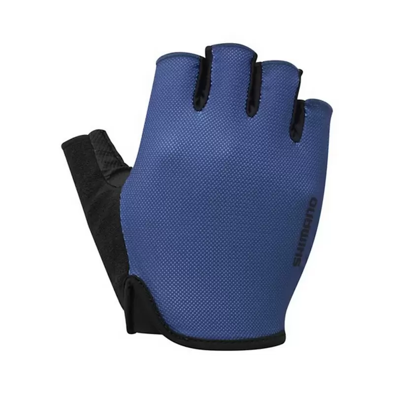 Airway Blue Short Gloves Size S - image