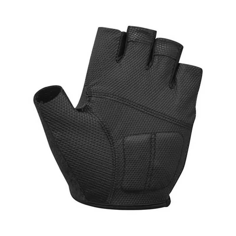 Luvas Curtas Airway Preto Tamanho S #1