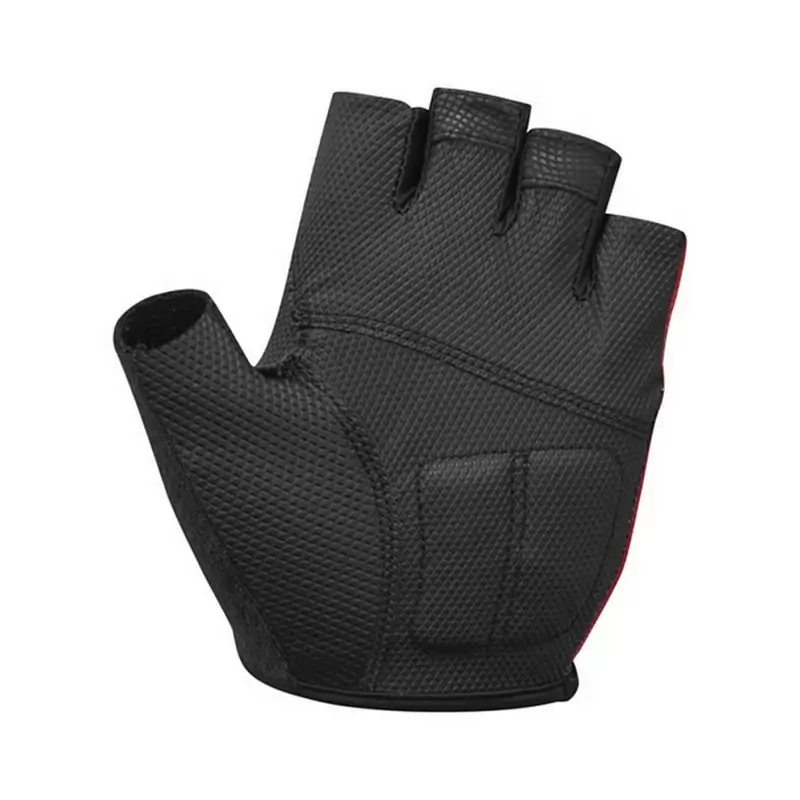 Red Airway Short Gloves Size S #1