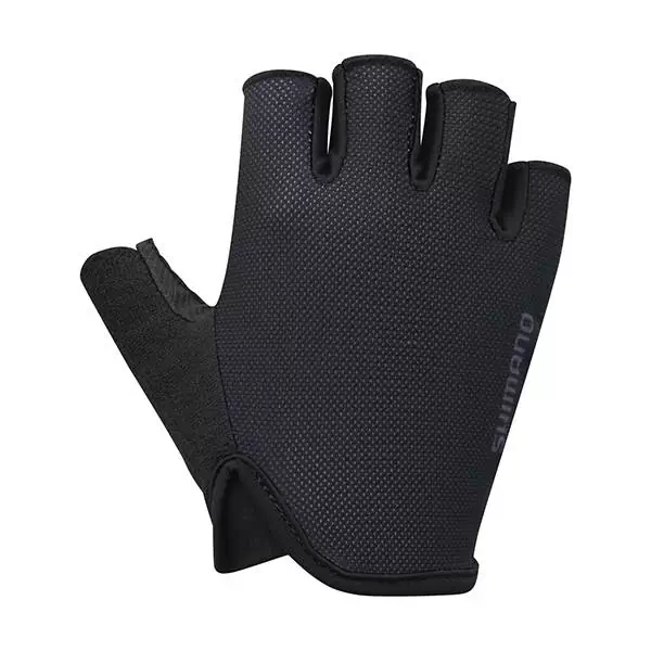 Guanti Corti Airway Donna Nero Taglia S - image
