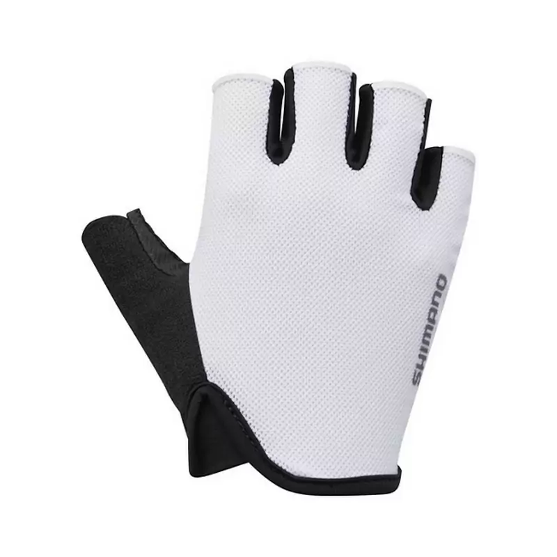 Guanti Corti Airway Donna Bianco Taglia S - image