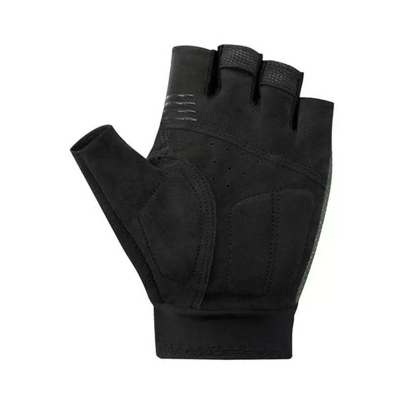 Luvas Curtas Green Explorer Tamanho S #1
