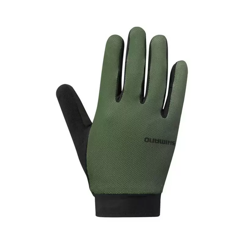 Explorer FF Grüne MTB-Handschuhe Größe S - image