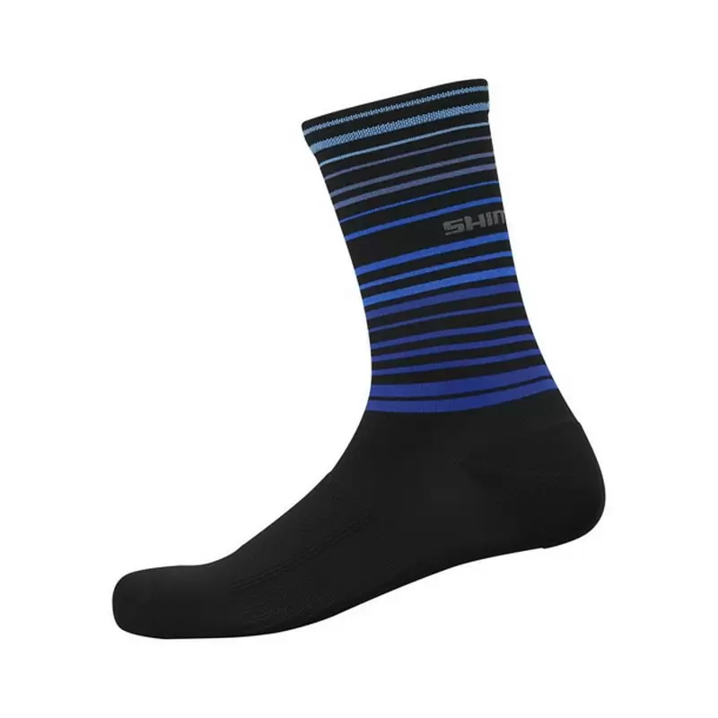 Originale blaue Socken Größe 36-40 - image