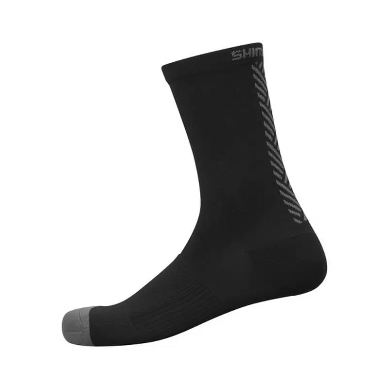 Original schwarz/graue Socken Größe 36-40 - image