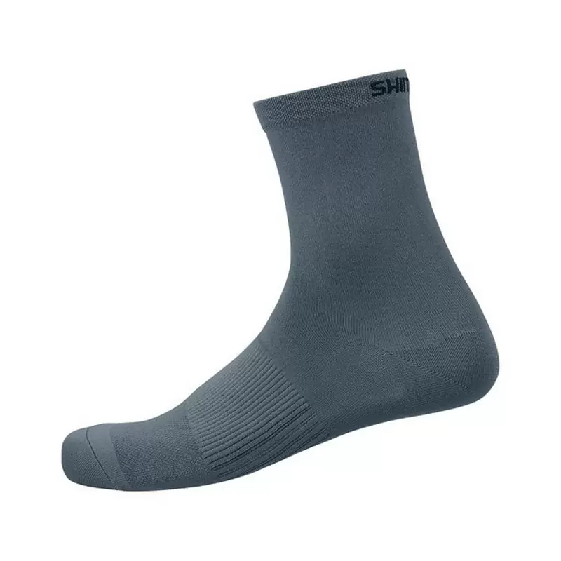 Original graue Socken Größe S/M (36-40) - image