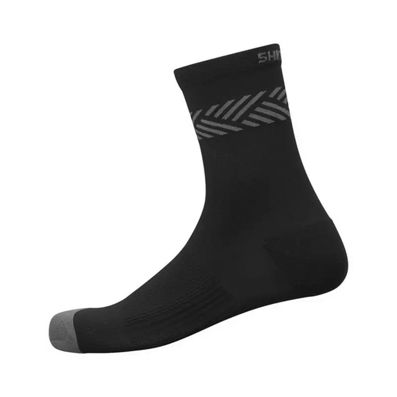 Original schwarze Socken Größe S/M (36-40) - image