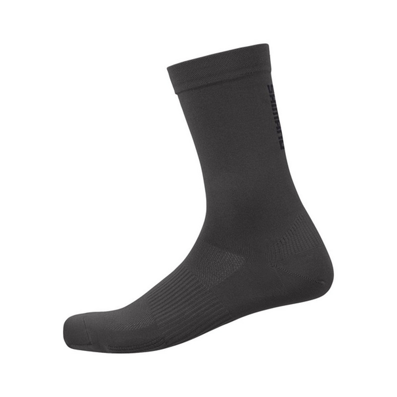Meias Gravel Pretas Tamanho S/M (36-40)