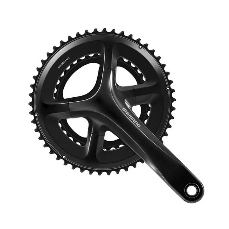 Shimano 421573626 fc rs520 12v 50 34d 165mm crankset FC-RS520 12v 50-