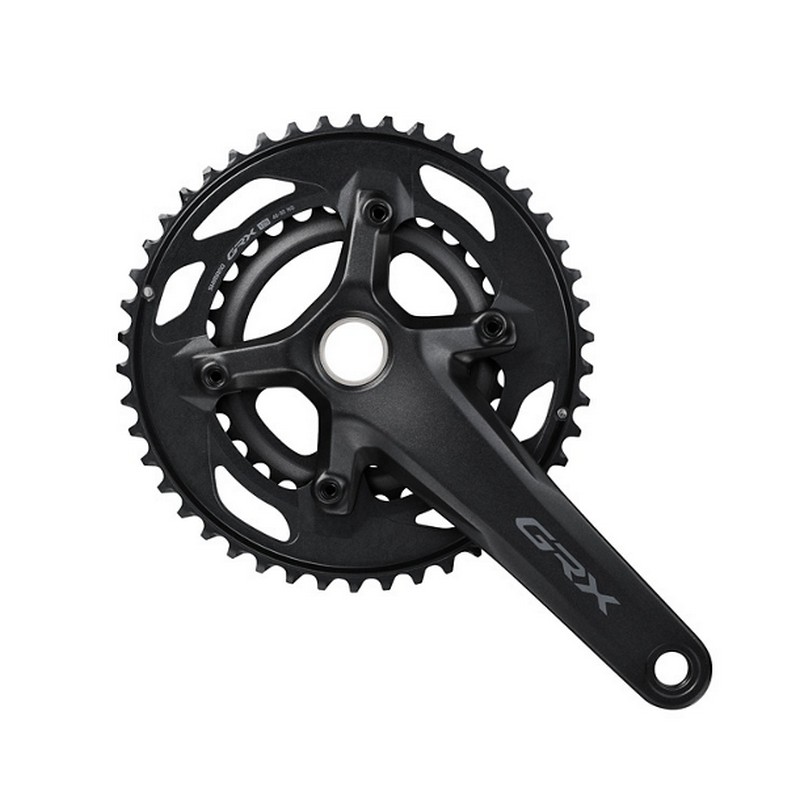 Guarnitura GRX FC-RX610-2 12v 46-30D 165mm