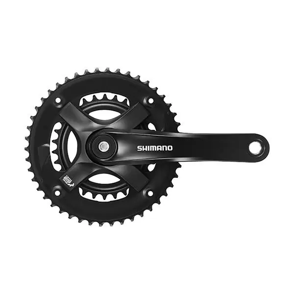 FC-TY501-2 Crankset 2x7/8v 46-30T 170mm - image