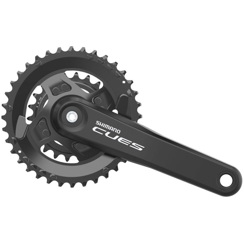 CUES FC-U4010 36/22T 2x 9/10/11s 175mm Kurbelgarnitur