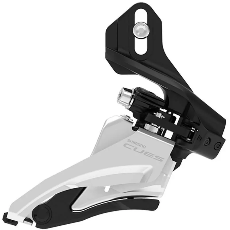 Deragliatore Anteriore CUES FD-U4000 Side-Swing Direct-Mount 2x 9/10v - image