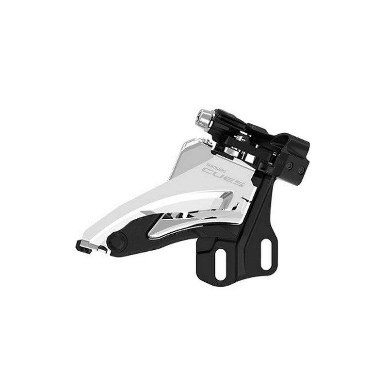 Front Derailleur Cues P-FD-U4000-E 2x9/10v E-Type Low Direct Mounting Without Plate
