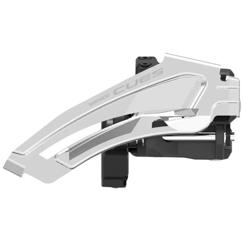 CUES Umwerfer FD-U6010 Top-Swing Klemmhalterung 34,9 mm 2x 10/11-fach - image