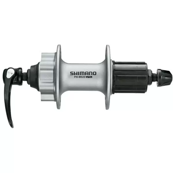 Mozzo Posteriore FH-M525A 8-11V 12x135mm Freno A Disco 6 Perni 36 Fori - image