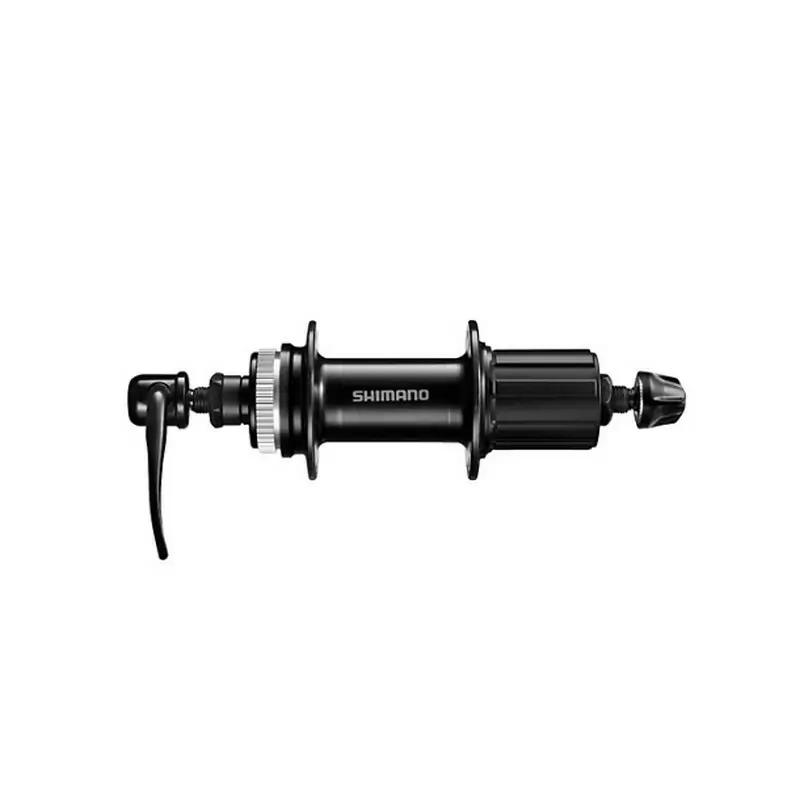 Tacos de buje trasero FH-QC300-HM 8-11v 9x135mm Bloqueo central de freno de disco 36 agujeros - image