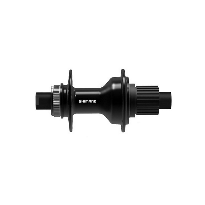 CUES Buje trasero para bicicleta eléctrica FH-TC600 12x148 mm E-THRU Center Lock 28 agujeros Micro S
