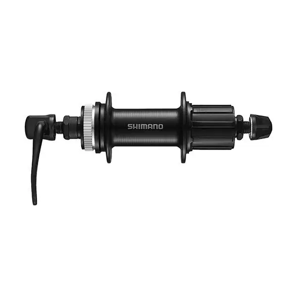 Rear Hub FH-TY505-7 7V Disc Brake Center Lock 32 Holes - image