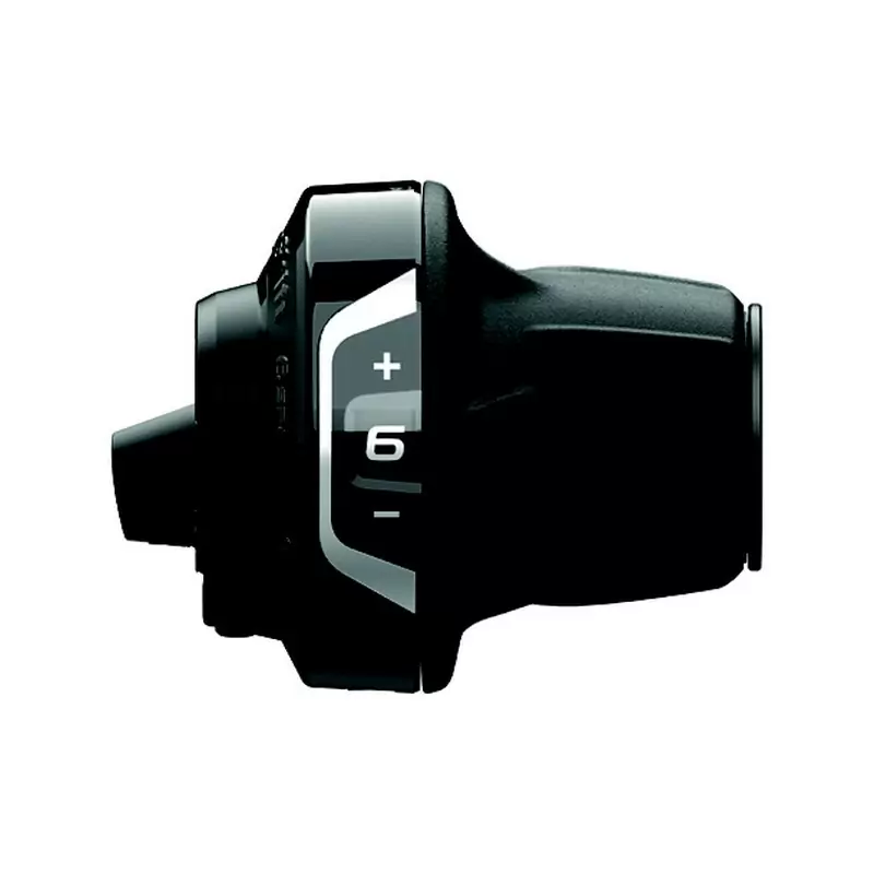 Rechter Schalthebel SL-RV400-6R 6v Revoshift-Klemme mit optischer Ganganzeige - image