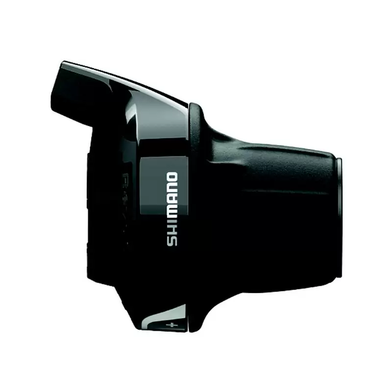 Rechter Schalthebel SL-RV400-6R 6v Revoshift-Klemme mit optischer Ganganzeige #1