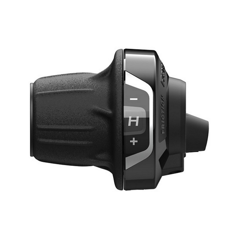Comando Cambio Sinistro SL-RV400-LN 3v Frizione Revoshift Fascetta Con Optical Gear Display