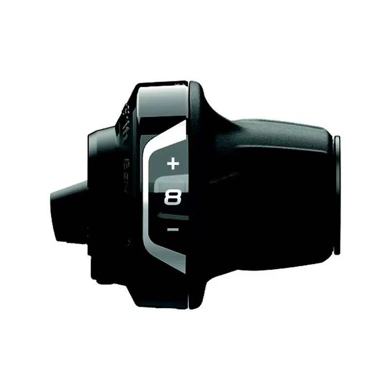 Coppia Comandi Cambio SL-RV-400-8-RLset 3x8v Revoshift Fascetta Con Optical Gear Display - image