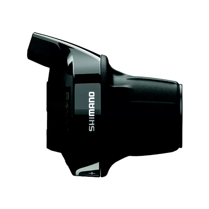 Coppia Comandi Cambio SL-RV-400-8-RLset 3x8v Revoshift Fascetta Con Optical Gear Display #3