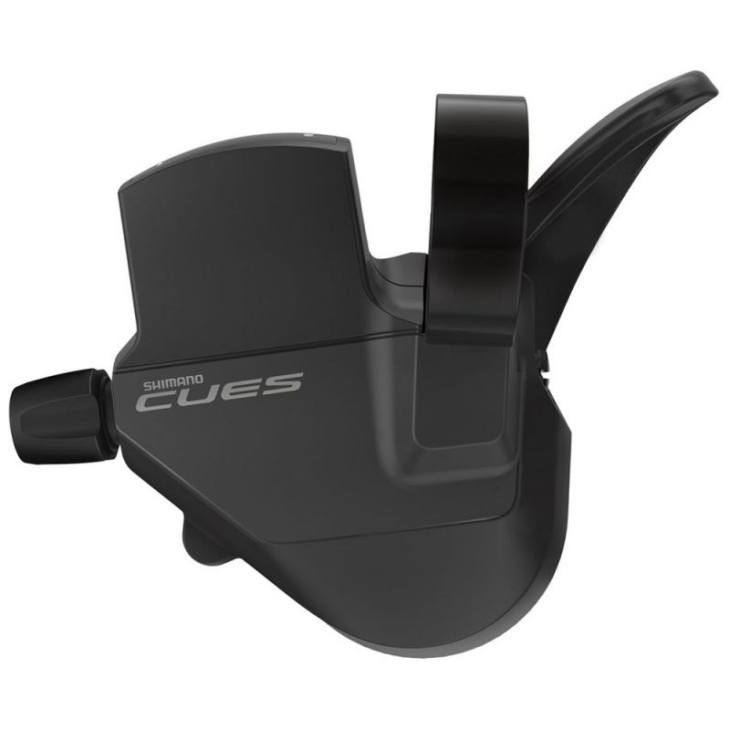 Shifter esquerdo CUES SL-U4000 2v com indicador