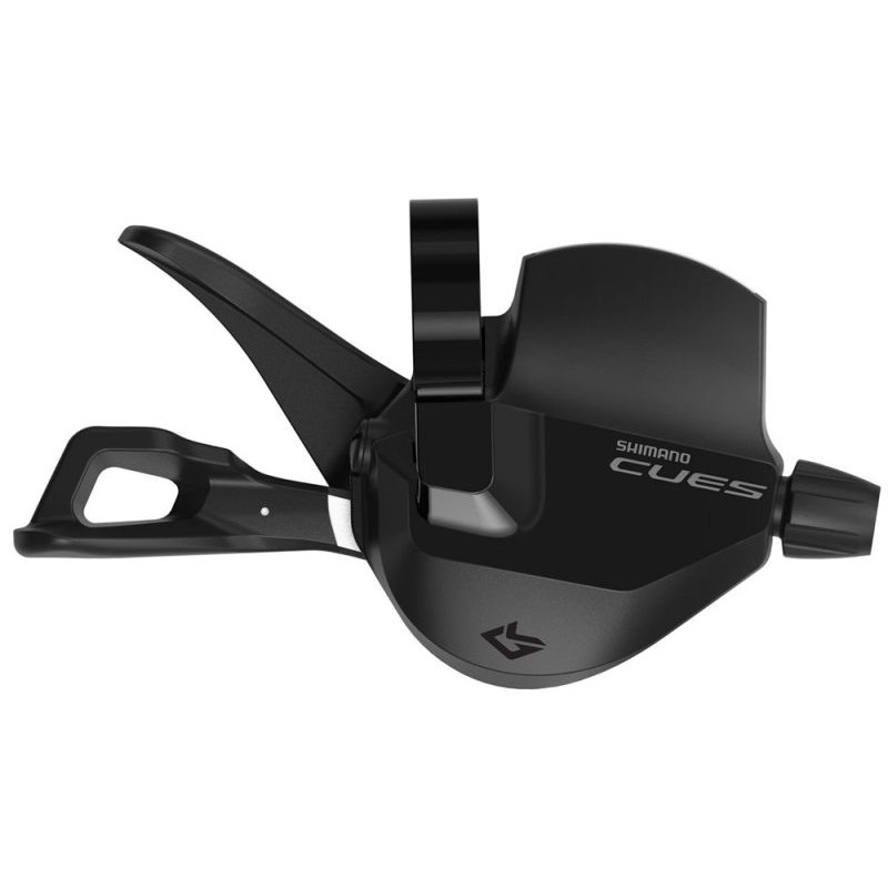 CUES SL-U6000 11v Manette droite avec indicateur