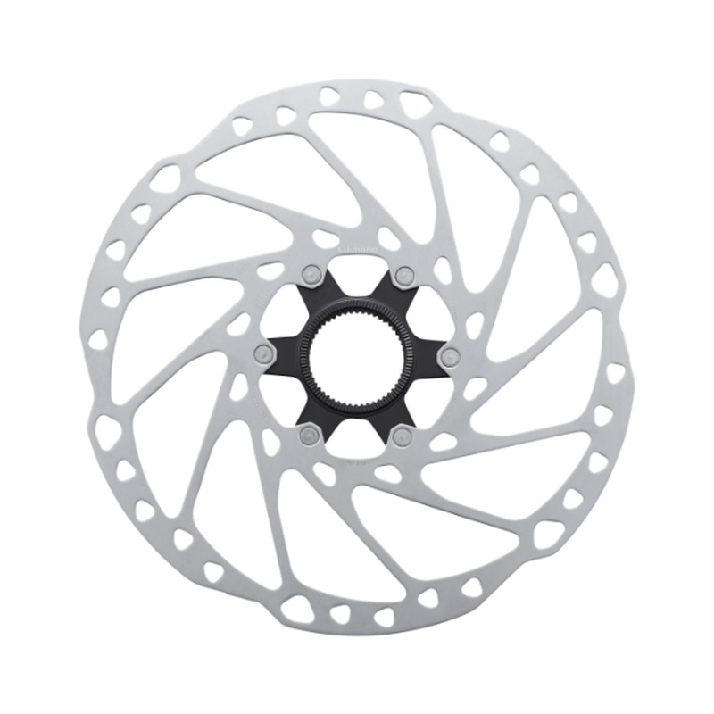 SM-RT64 Centerlock Brake Disc 203mm Internal Locking Ring