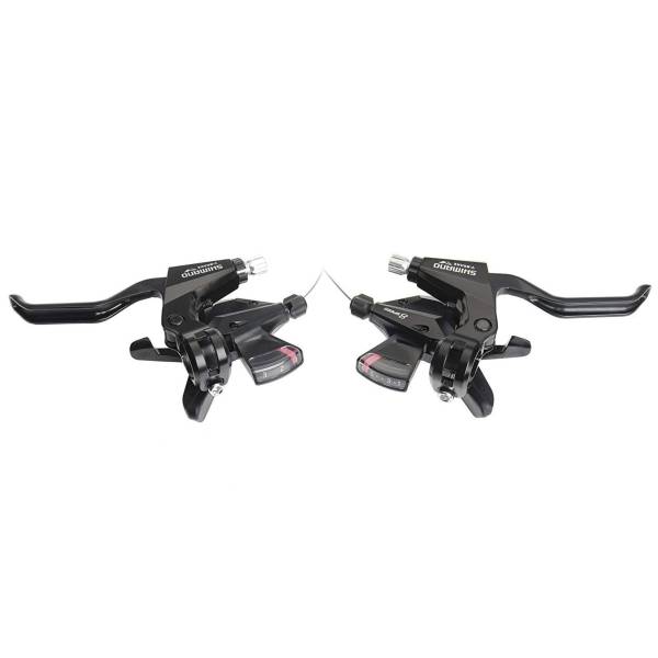 Paire de manettes de vitesse / levier de frein ST-M310-8R2-Set 3x8v